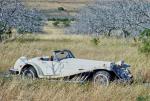 DiMora Clenet Series I Roadster 1976 года